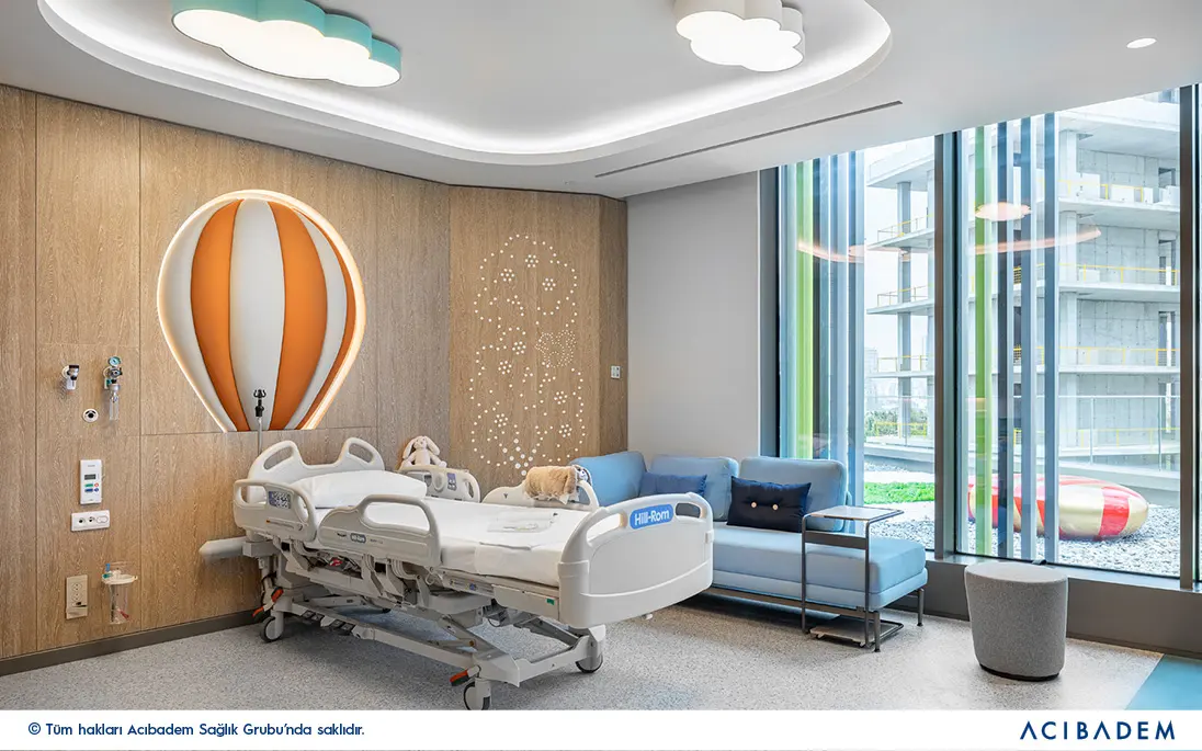 Acıbadem Ataşehir Hospital