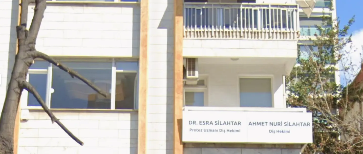 Ahmet Nuri Silahtar Diş Hekimi