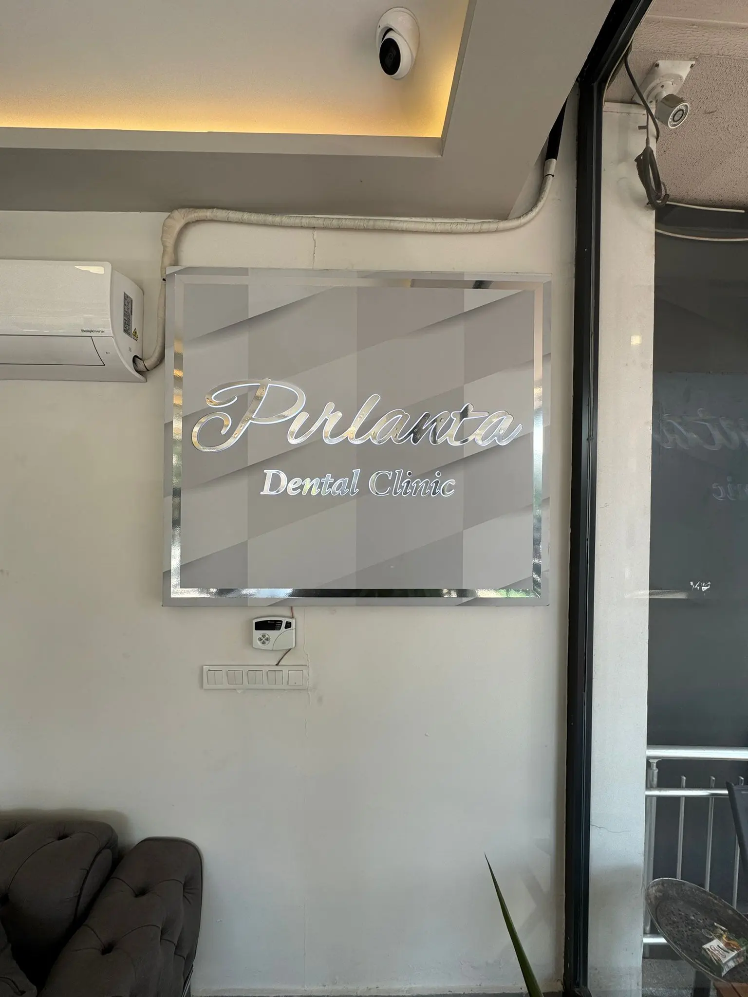 Özel Pırlanta Ağız ve Diş Sağlığı Polikliniği
