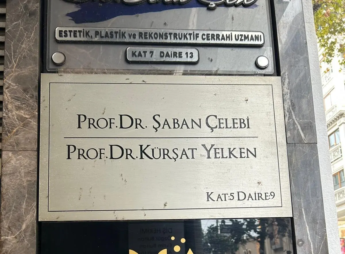 Prof. Dr. Şaban Çelebi