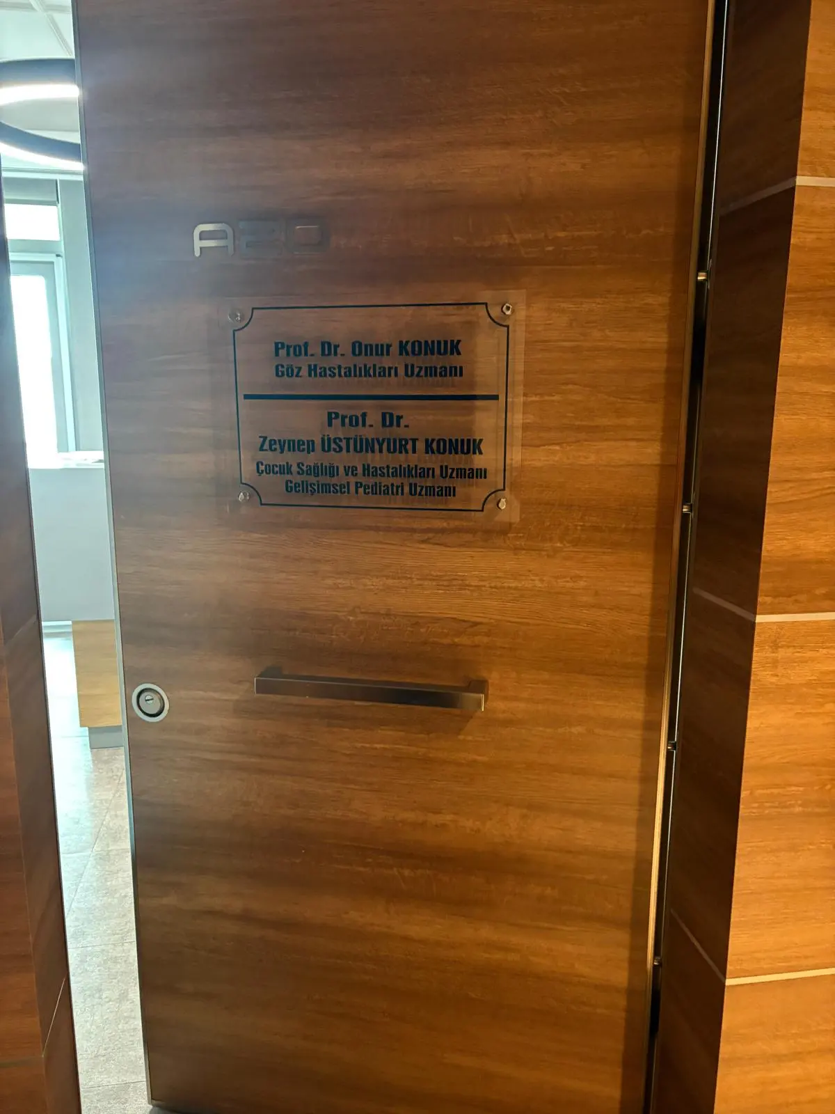 Prof. Dr. Onur Konuk