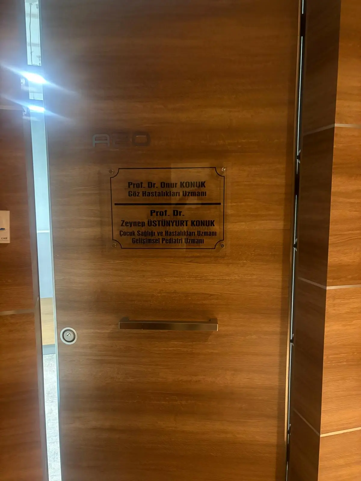 Prof. Dr. Onur Konuk