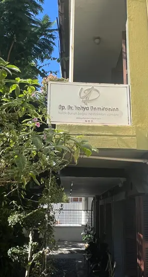 Op. Dr. Yahya Demirdelen