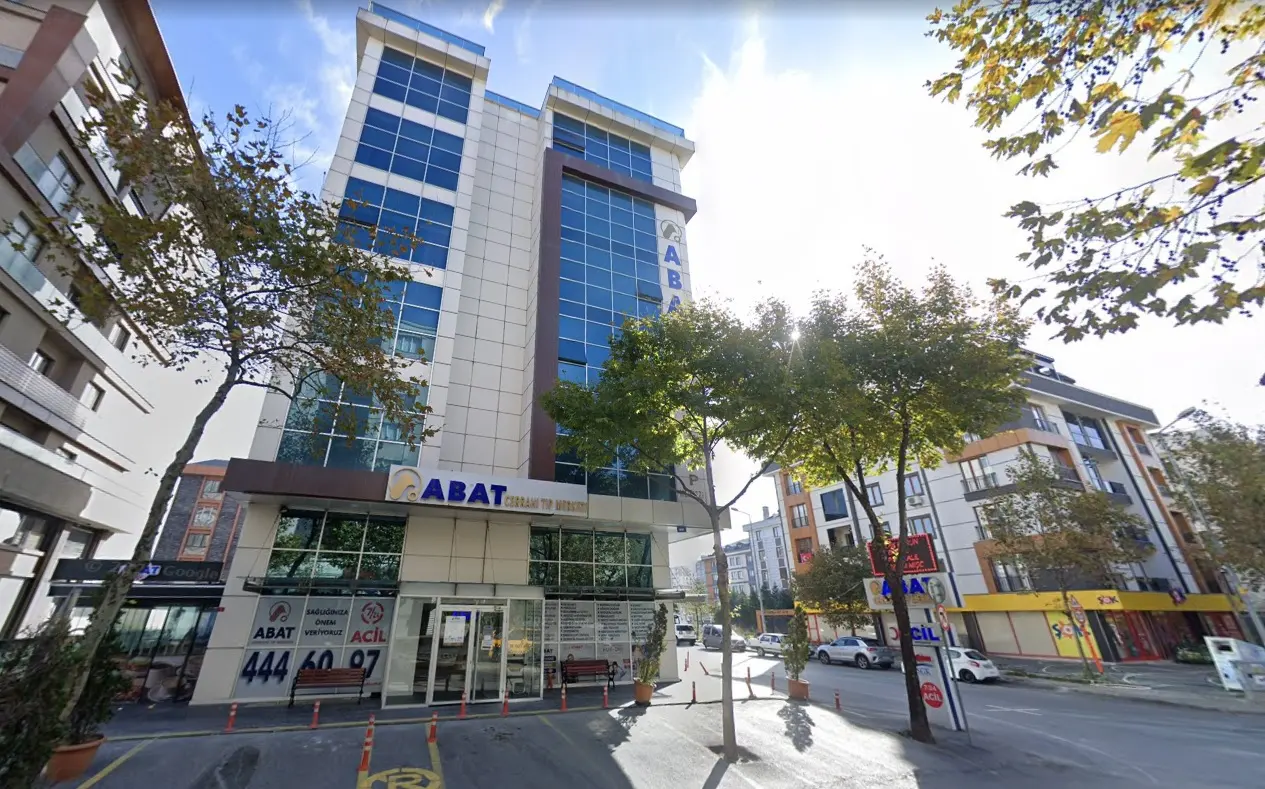 ABAT CERRAHİ TIP MERKEZİ