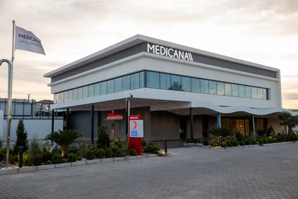 Medicana Çeşme Tıp Merkezi