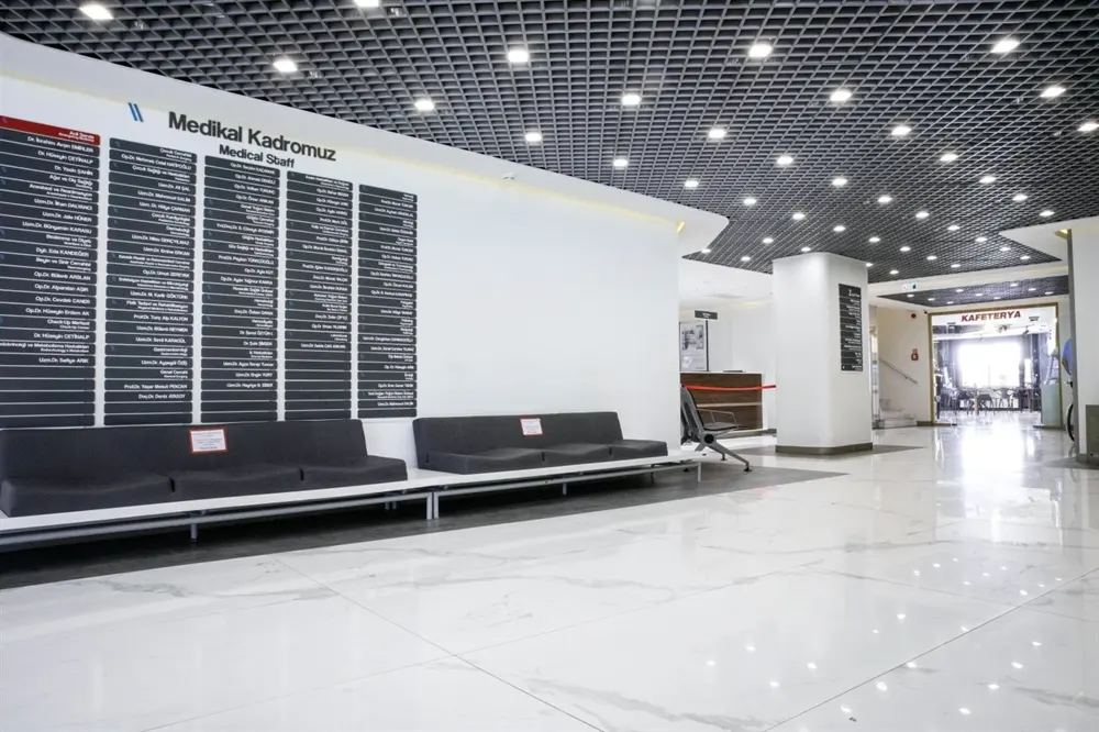 Özel Medicana Hospitals Çamlıca Hastanesi