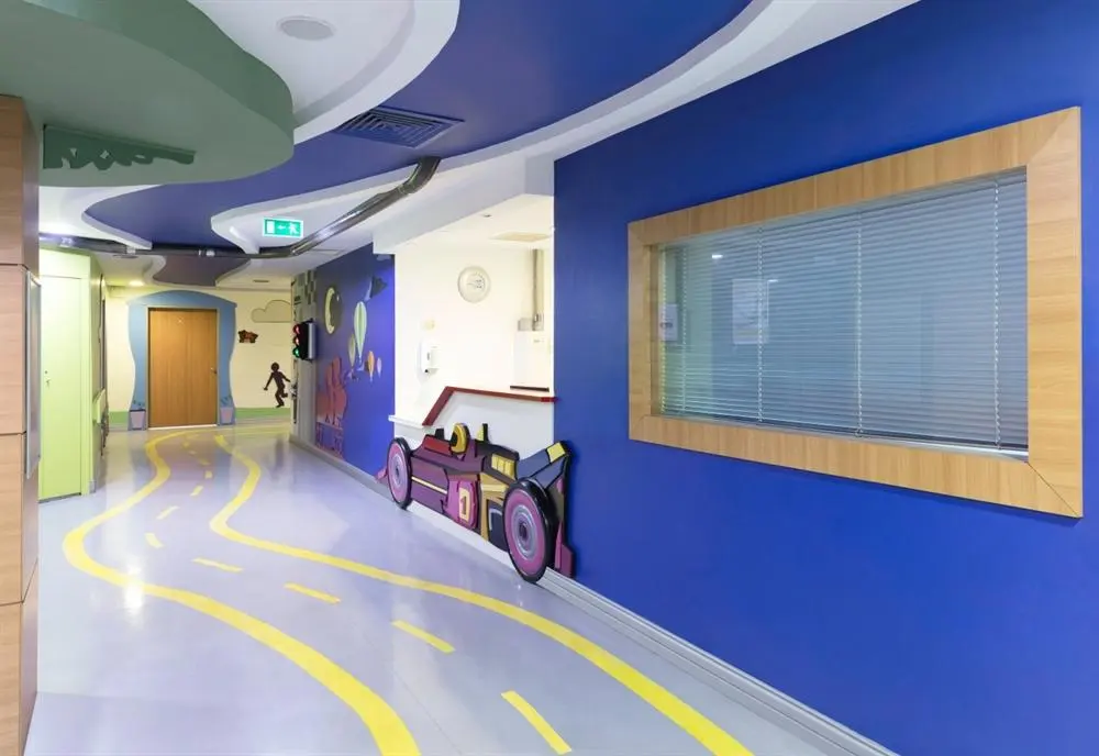 Özel Medicana Hospitals Çamlıca Hastanesi