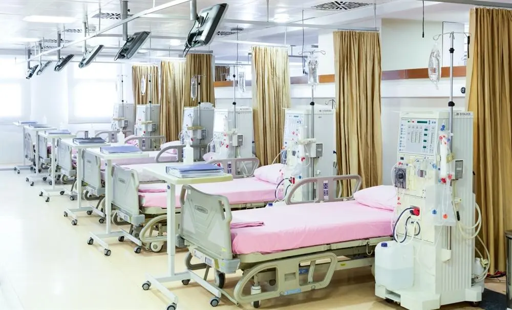 Özel Medicana Hospitals Çamlıca Hastanesi