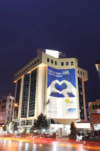 Özel Medicana Hospitals Çamlıca Hastanesi