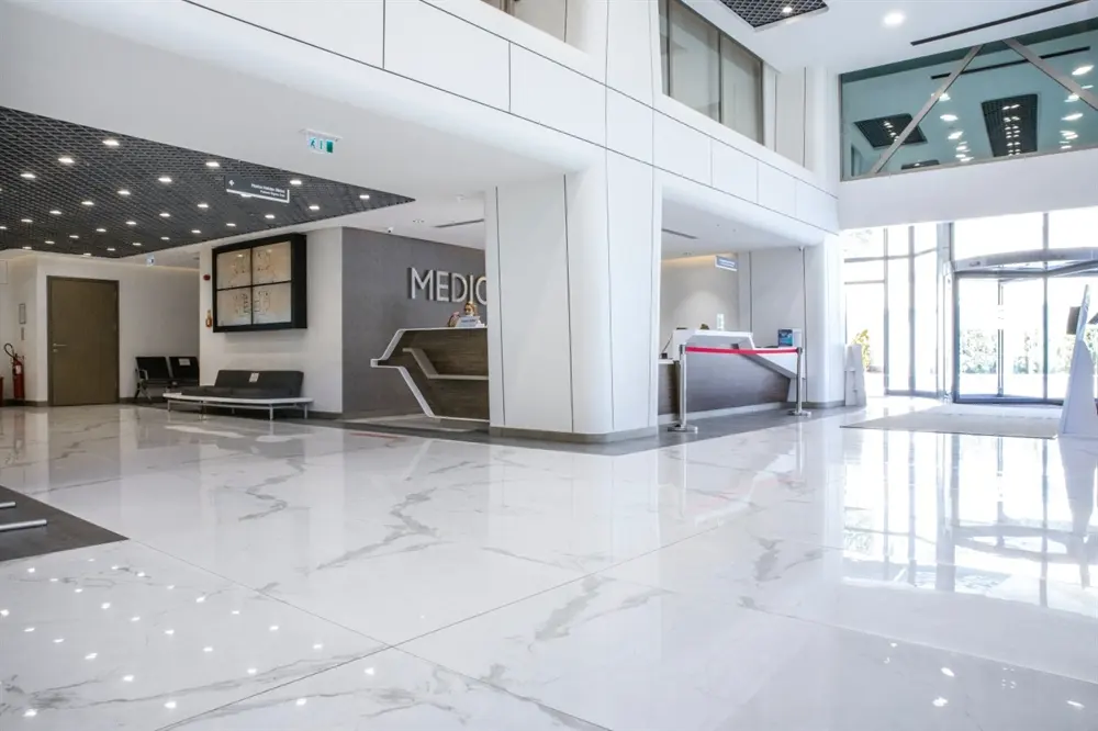 Özel Medicana Hospitals Çamlıca Hastanesi