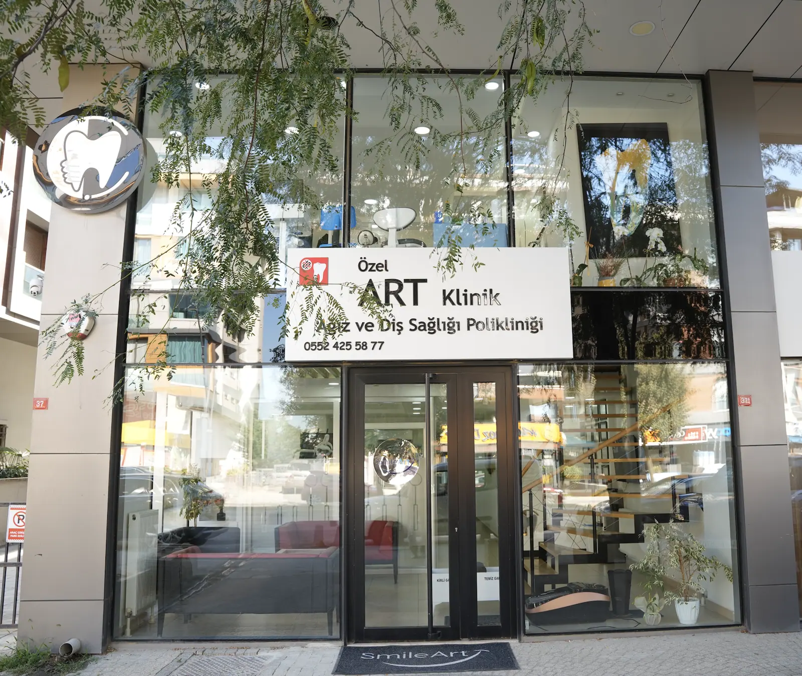 Özel Art Klinik Ağız ve Diş Sağlığı Polikliniği