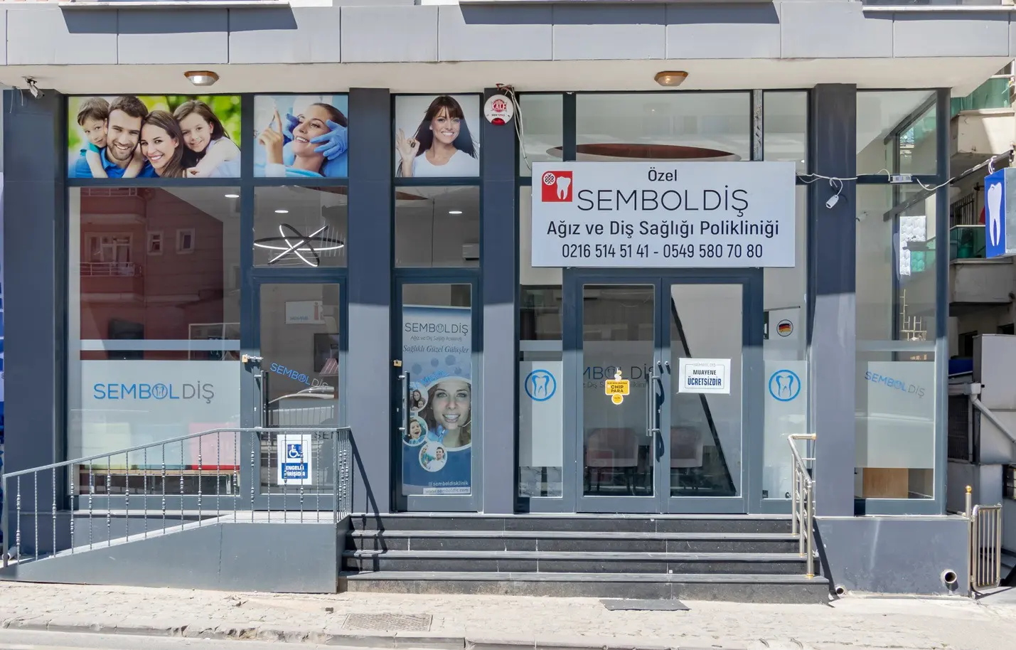Semboldiş Ağız ve Diş Sağlığı Polikliniği