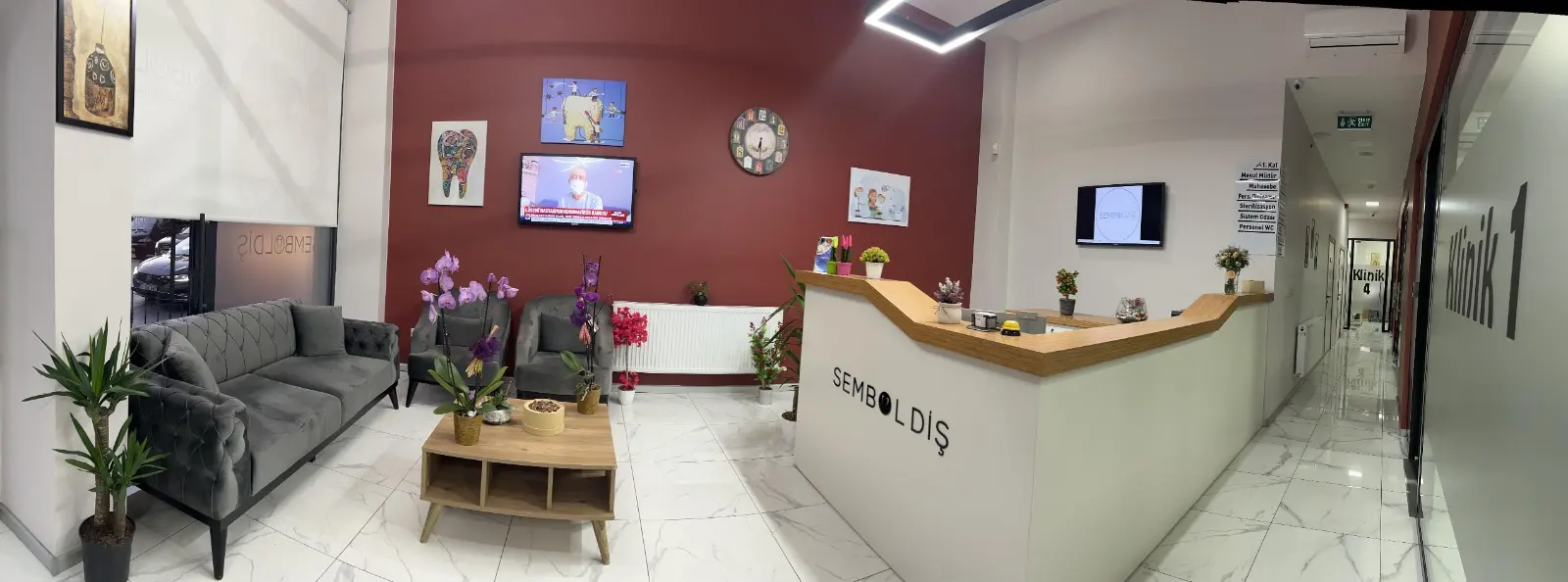 Semboldiş Ağız ve Diş Sağlığı Polikliniği
