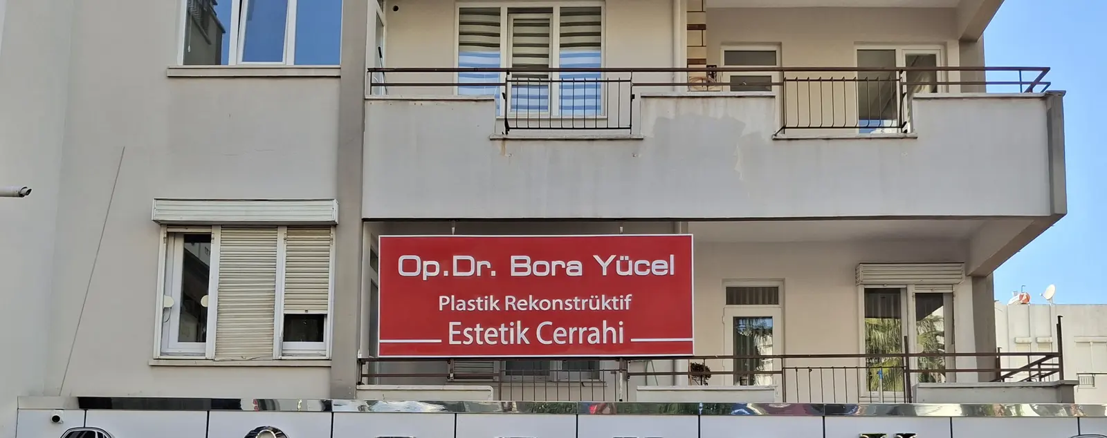 Op. Dr. Bora Yücel Muayenehanesi