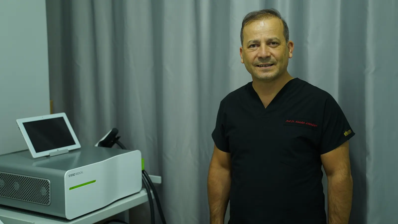Prof. Dr. Abdullah Armağan