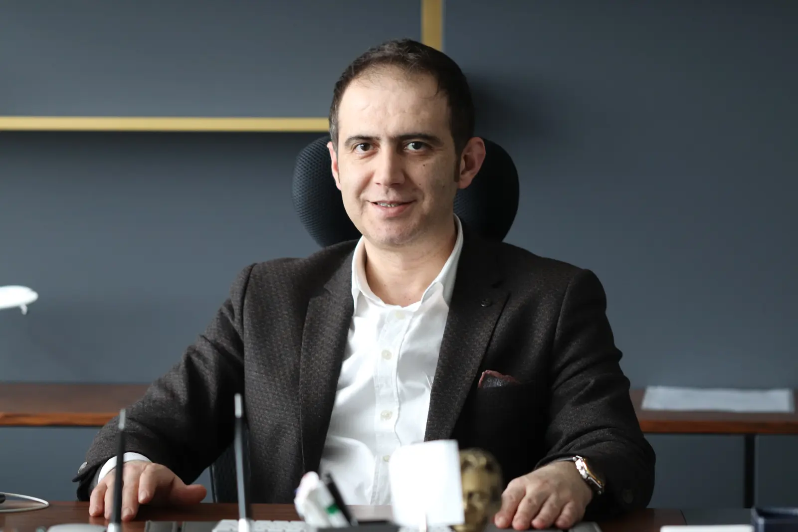 Doç. Dr. Fatih Tekin