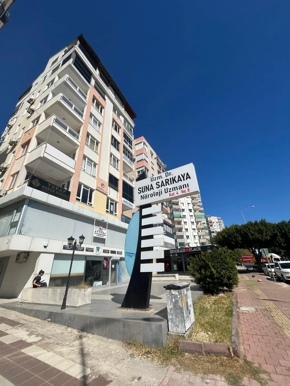 Uzm. Dr. Suna Sarıkaya Nöroloji Uzmanı