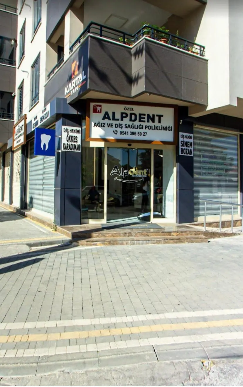Alpdent Ağız ve Diş Sağlığı Polikliniği