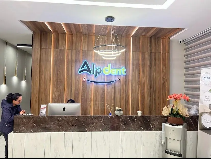 Alpdent Ağız ve Diş Sağlığı Polikliniği
