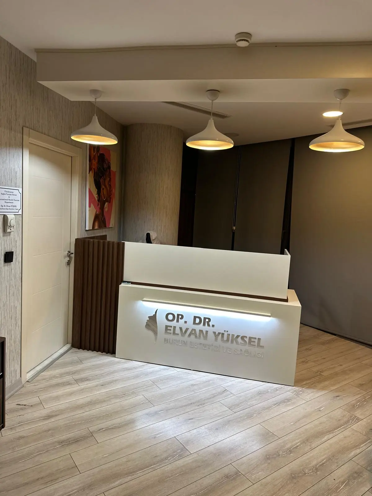 Op. Dr. Elvan Yüksel