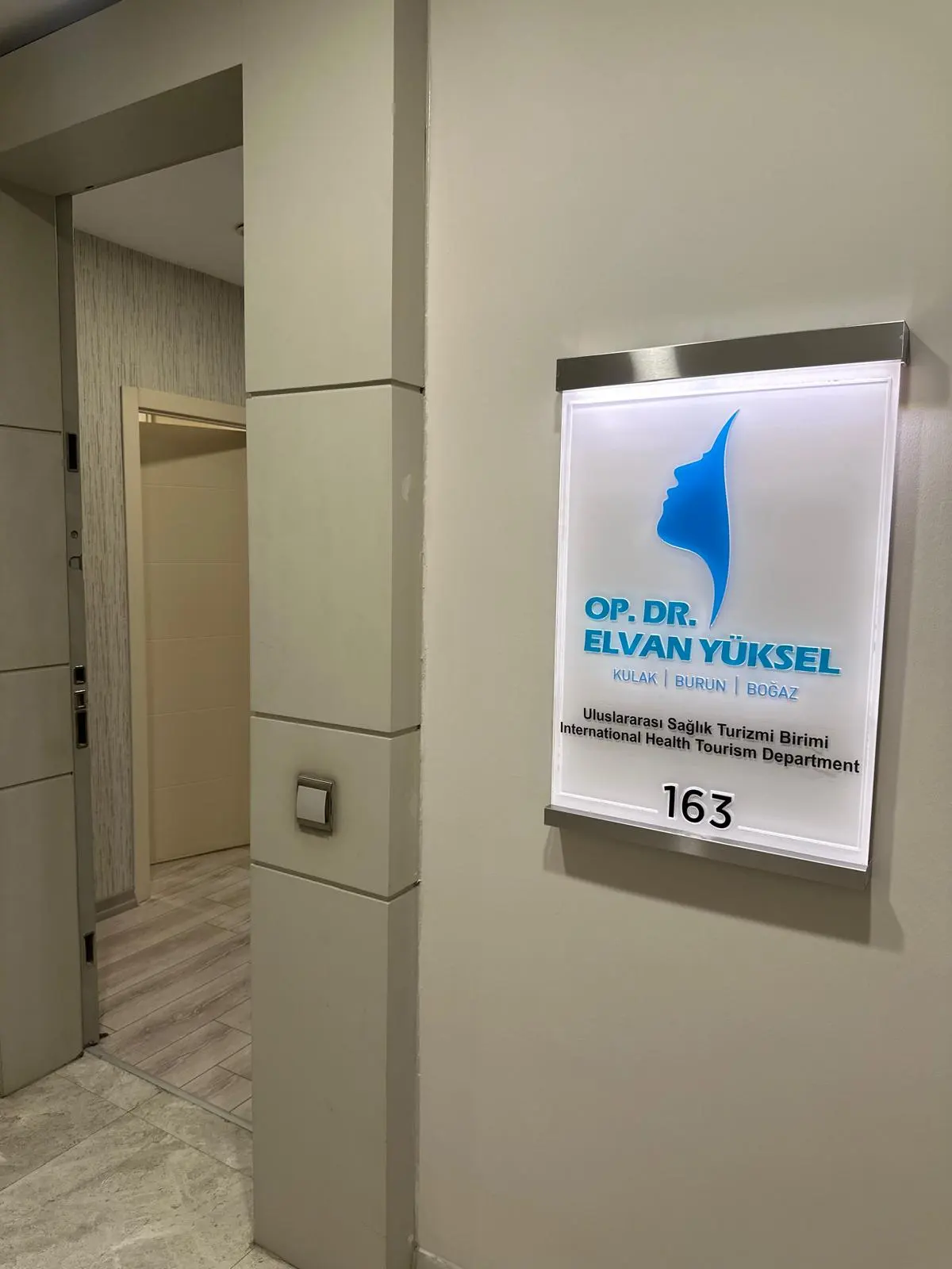 Op. Dr. Elvan Yüksel