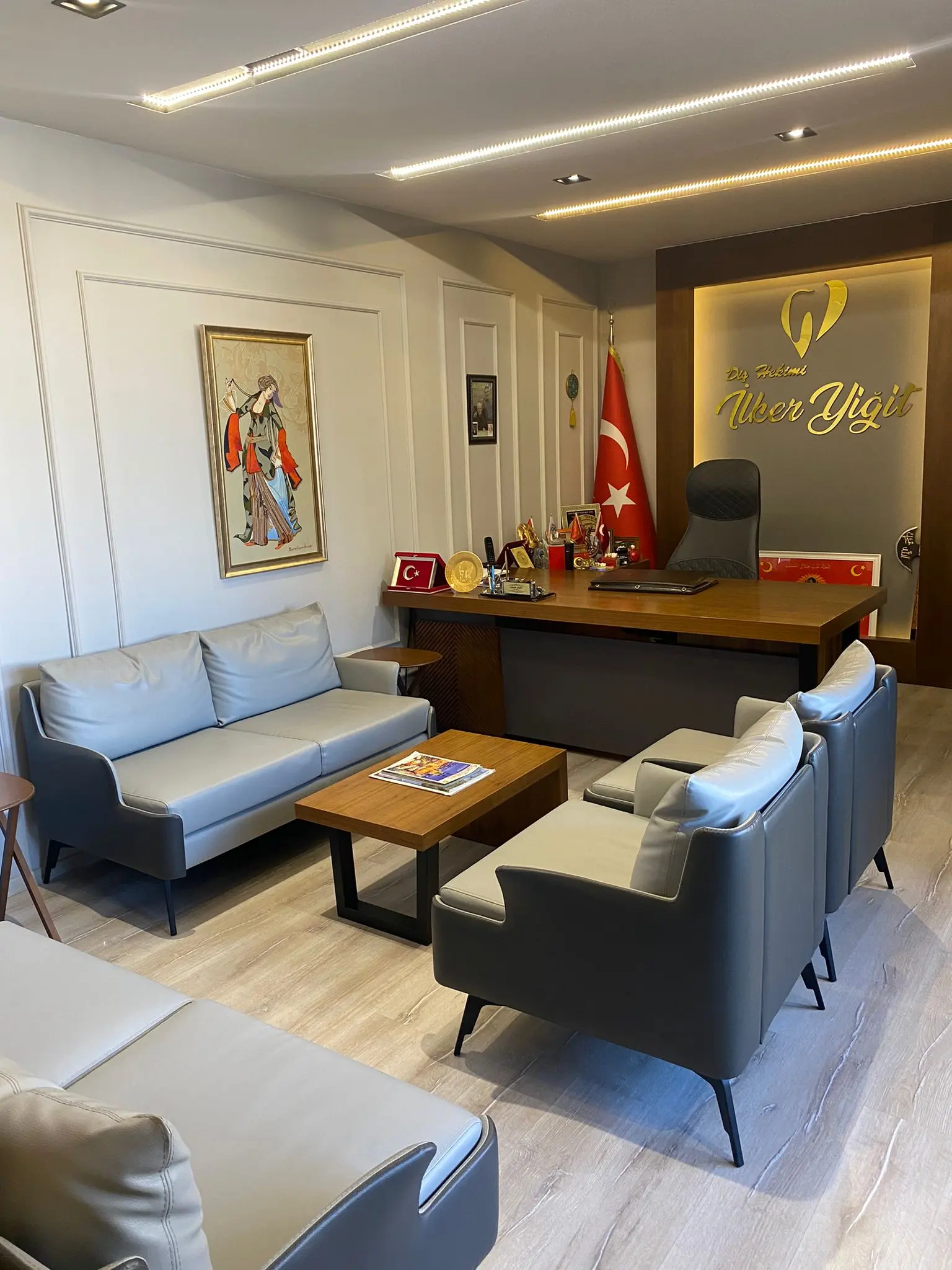 Özel Yiğit Ağız ve Diş Sağlığı Polikliniği