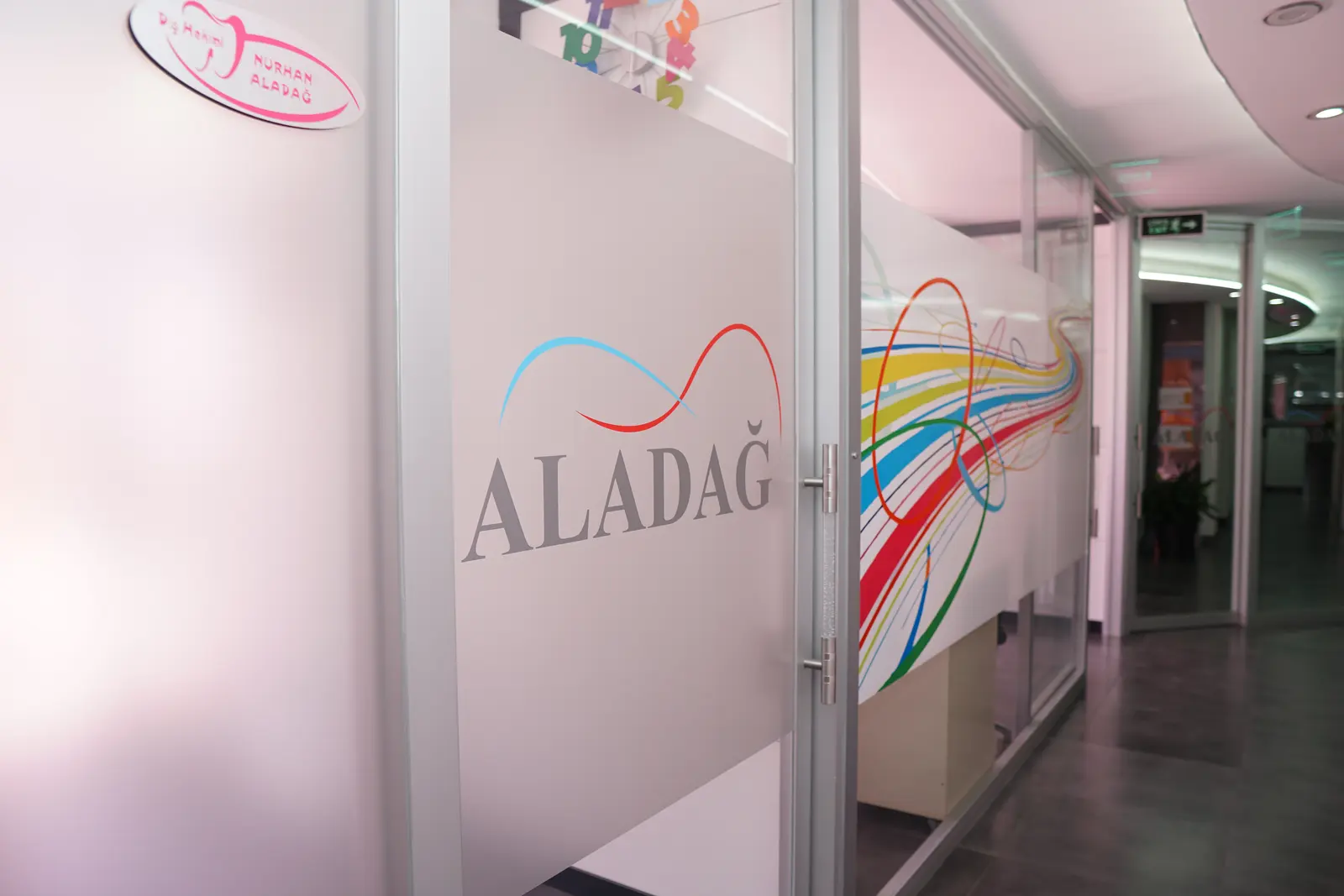 ALADAĞ DİŞ VE AĞIZ SAĞLIĞI POLİKLİNİĞİ
