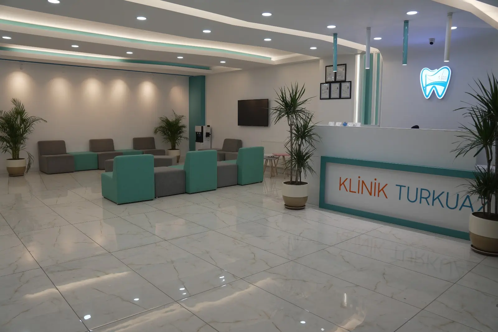 Özel Klinik Turkuaz Ağız ve Diş Sağlığı Polikliniği