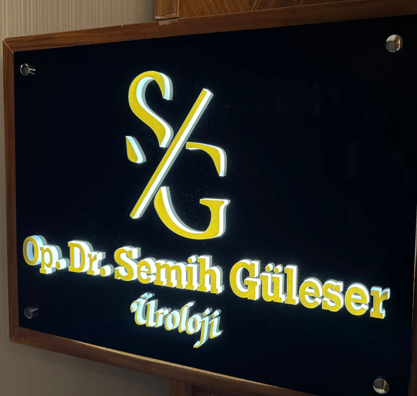 Op. Dr. Ahmet Semih Güleser
