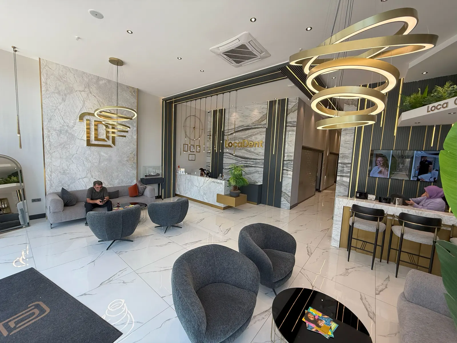 Locadent Ağız ve Diş Sağlığı Polikliniği Bayraklı
