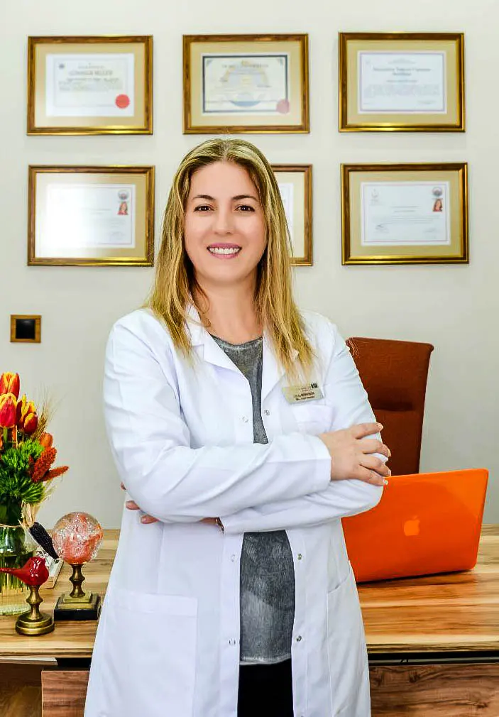 Uzm. Dr. Güzin Güntekin (Demirci) Muayenehanesi