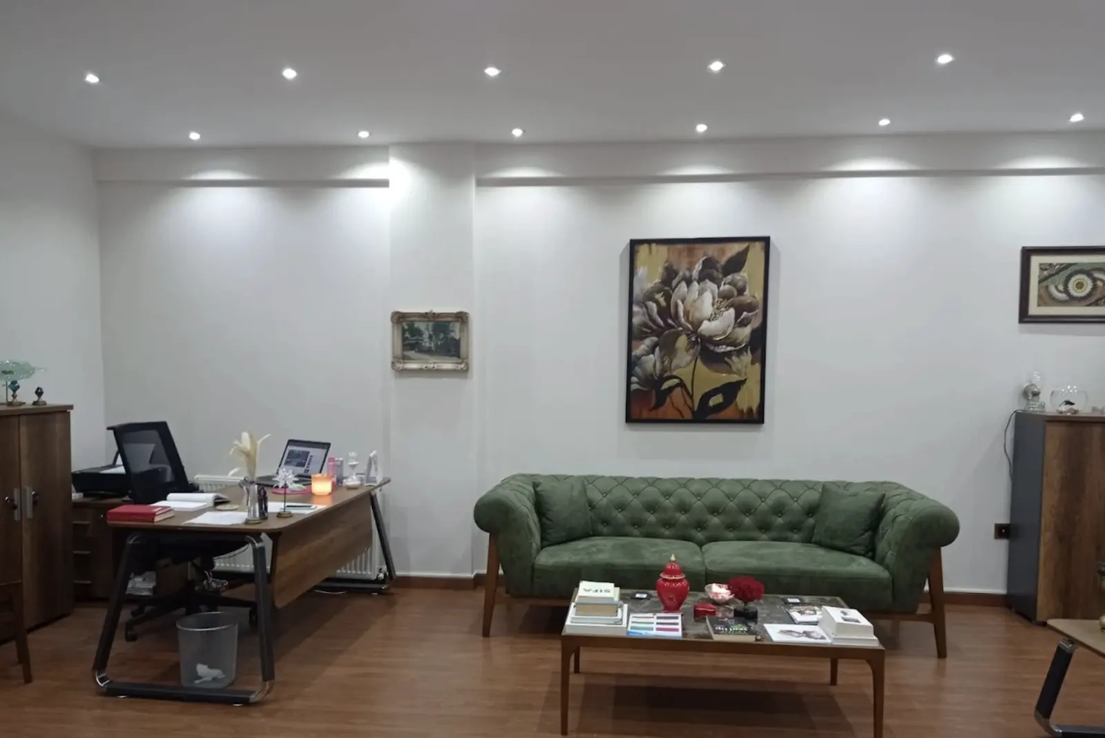 Uzm. Dr. Güzin Güntekin (Demirci) Muayenehanesi