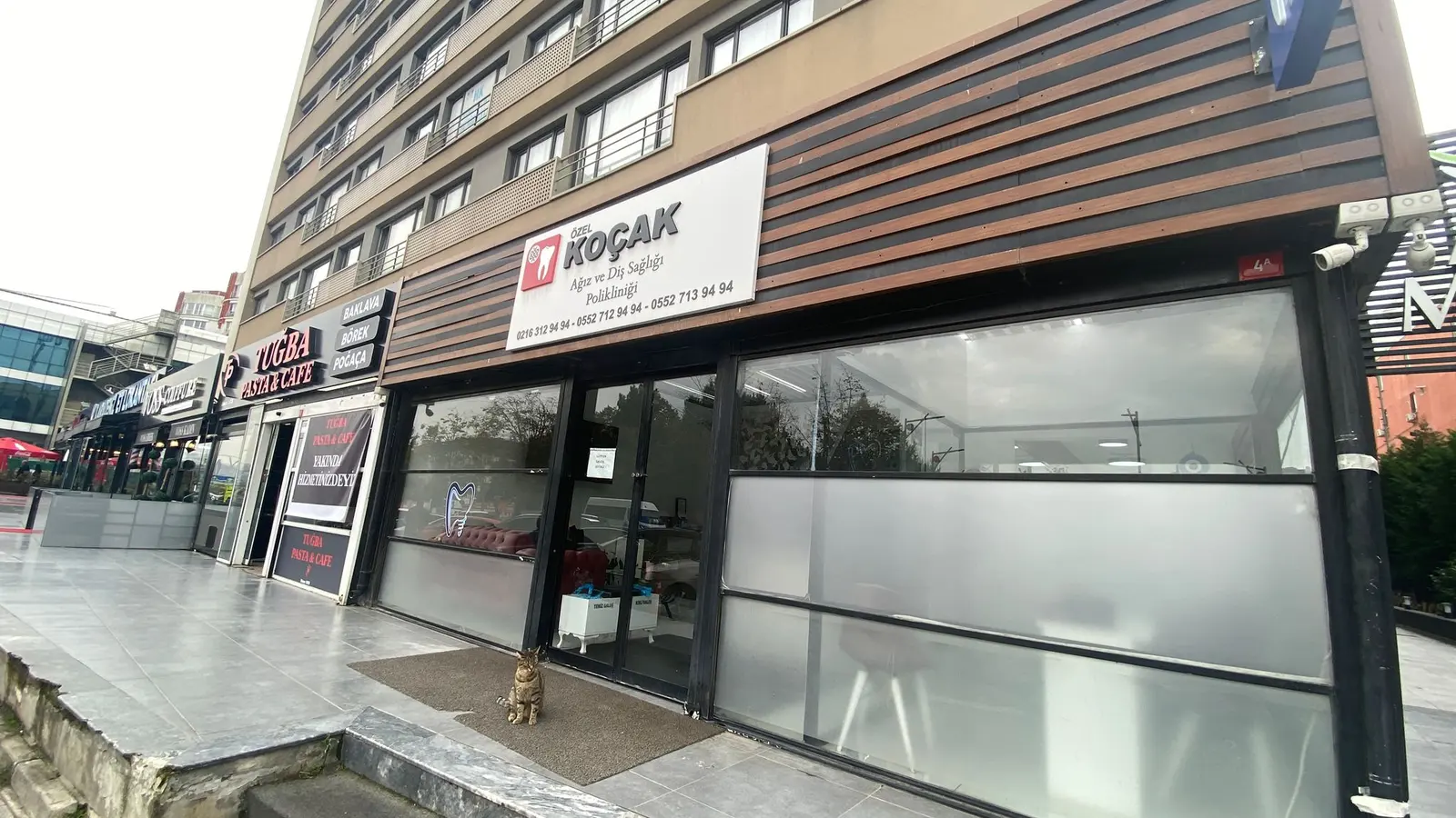 Koçak Ağız ve Diş Sağlığı Polikliniği