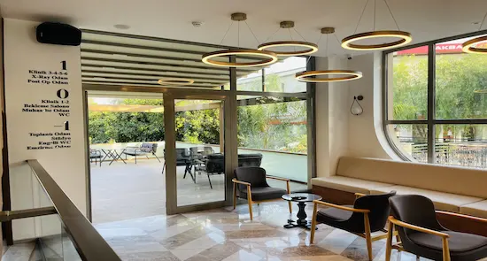 Özel Dentagon Ağız ve Diş Sağlığı Polikliniği