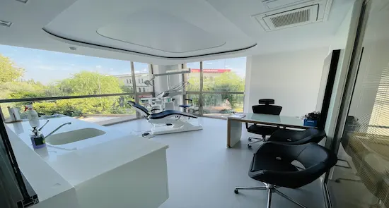 Özel Dentagon Ağız ve Diş Sağlığı Polikliniği