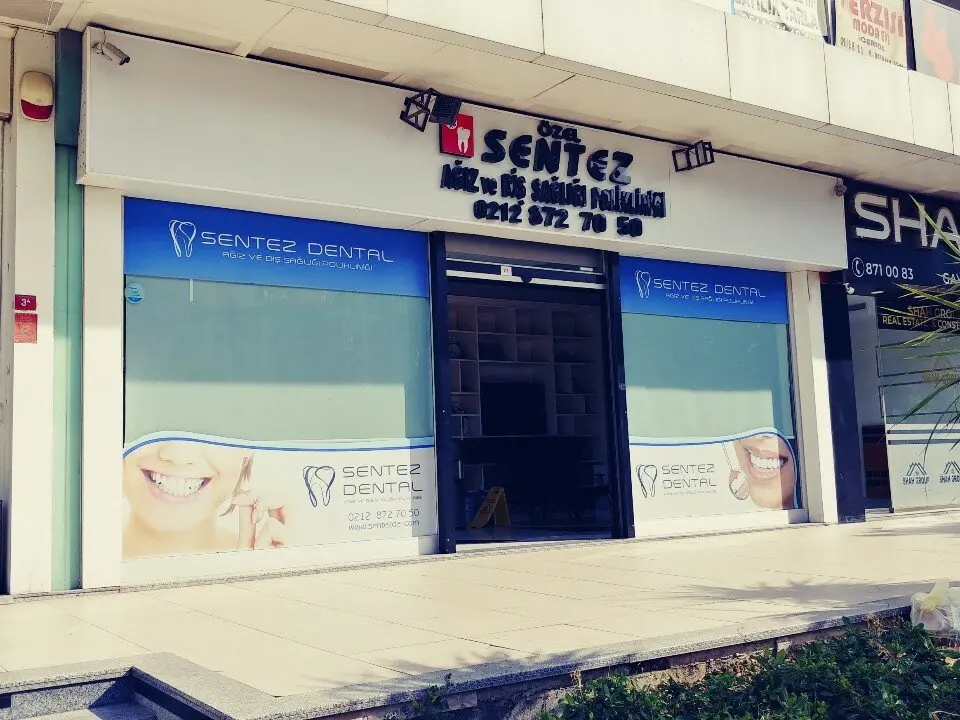 Özel Sentez Ağız & Diş Sağlığı Polikliniği