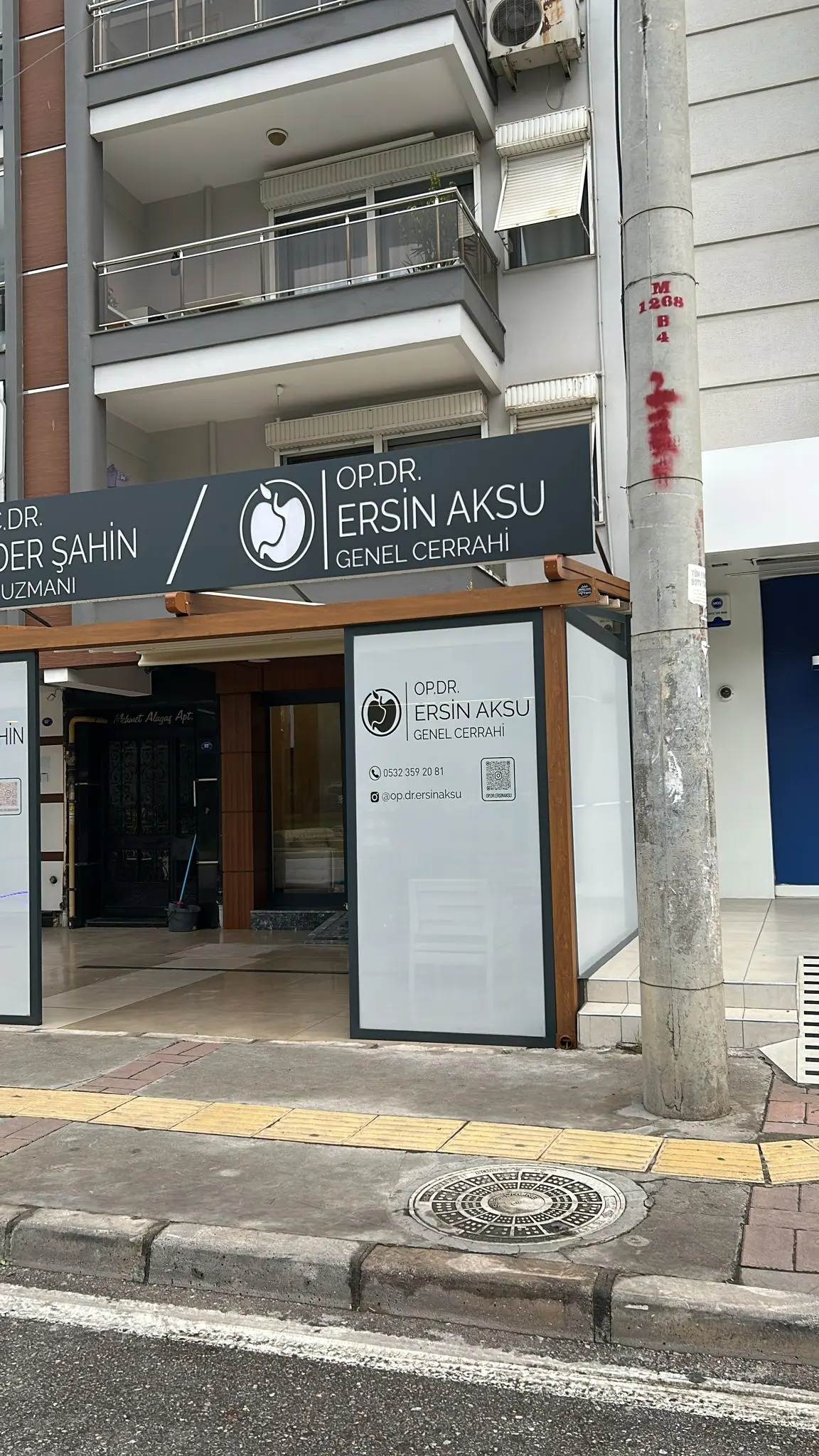 Op. Dr. Ersin Aksu Muayenehanesi
