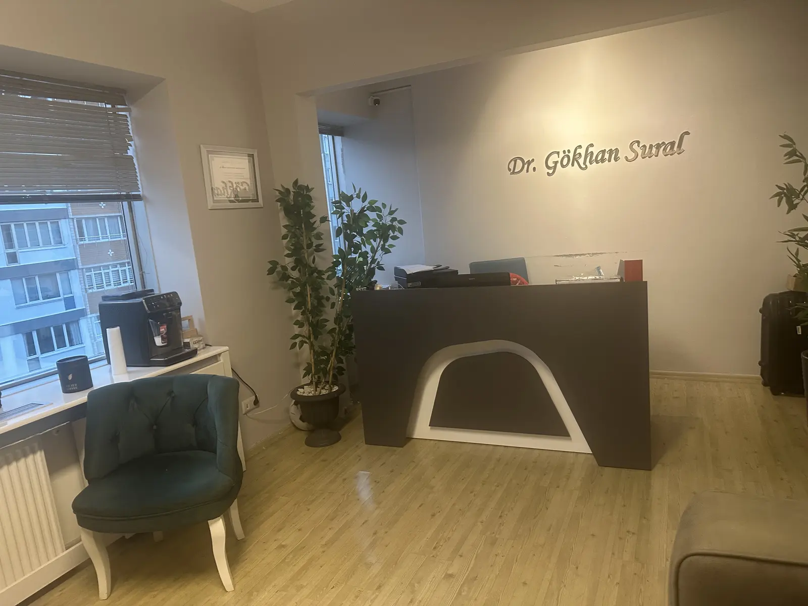 Dr. Gökhan Sural Medikal Estetik Kliniği