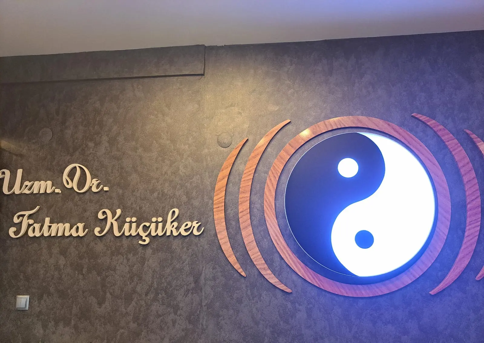 Uzm. Dr. Fatma KÜÇÜKER