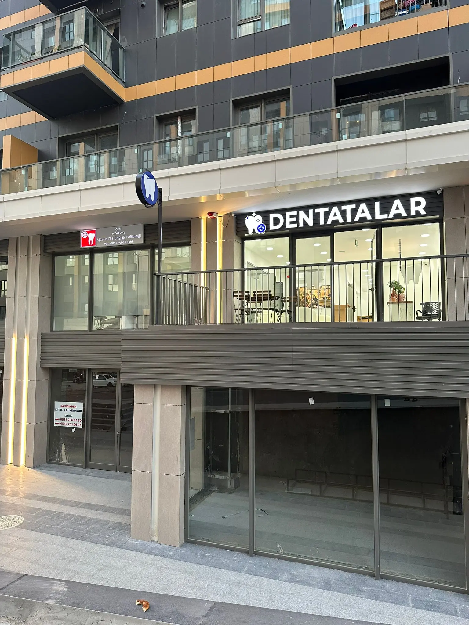 Dentatalar ağız ve diş sağlığı polikliniği
