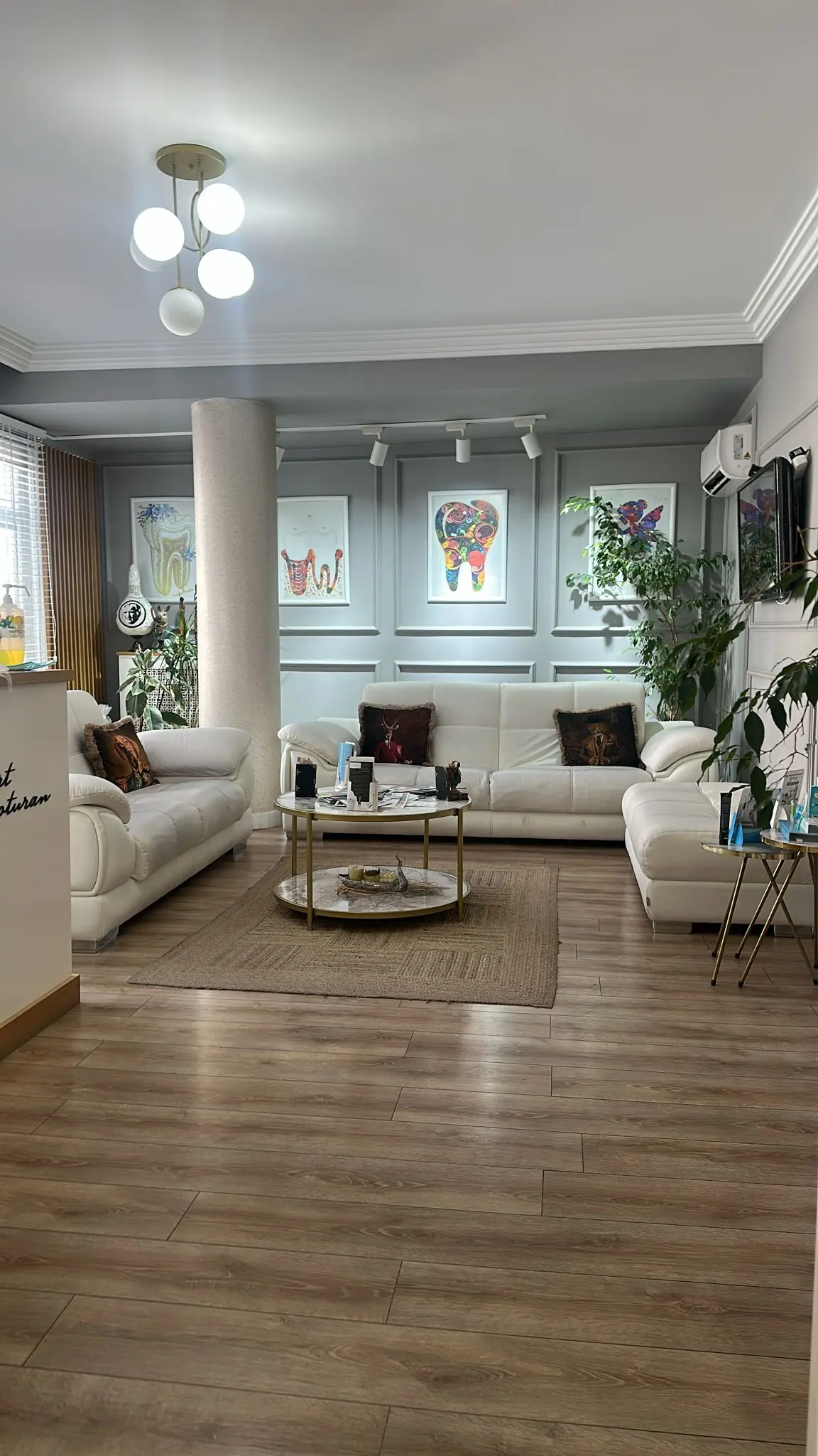 dişhekimi mert furundaoturan kliniği