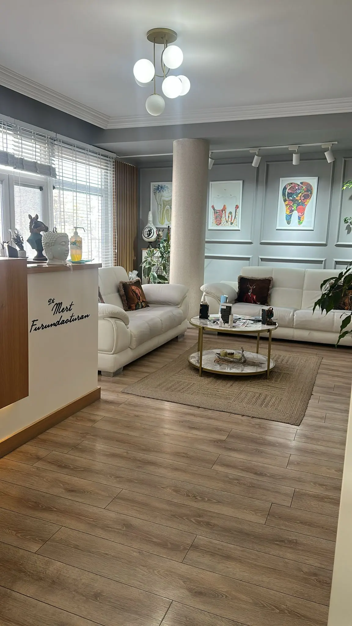 dişhekimi mert furundaoturan kliniği