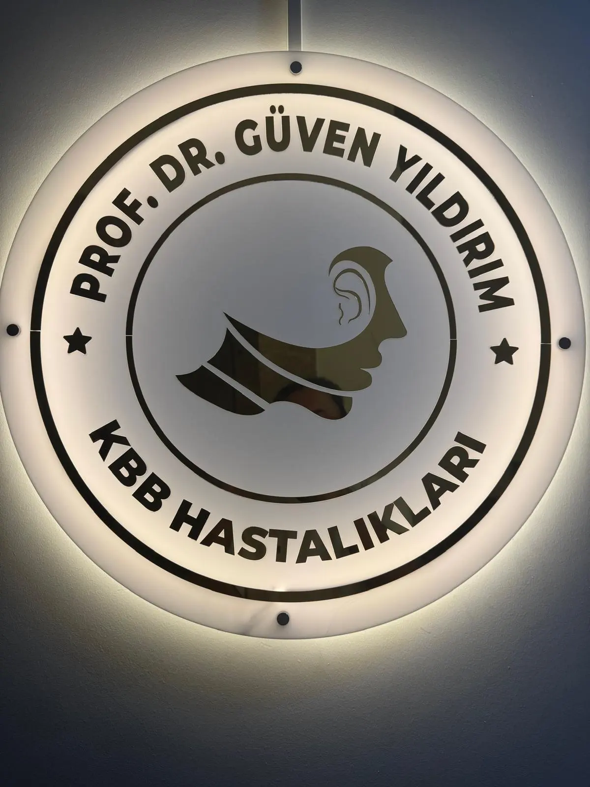 Prof. Dr. Güven Yıldırım Muayenehanesi