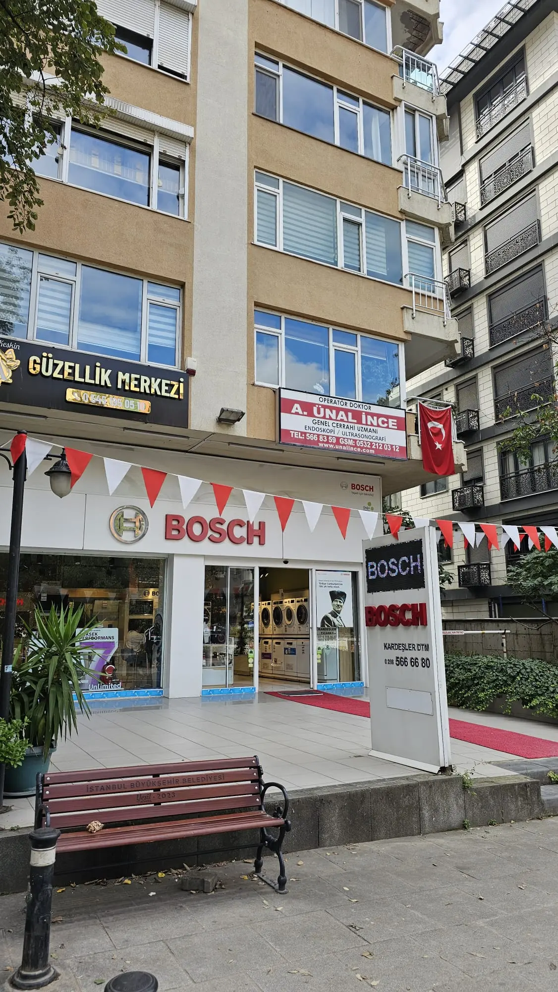 Op. Dr. Ahmet Ünal İnce Muayenehanesi