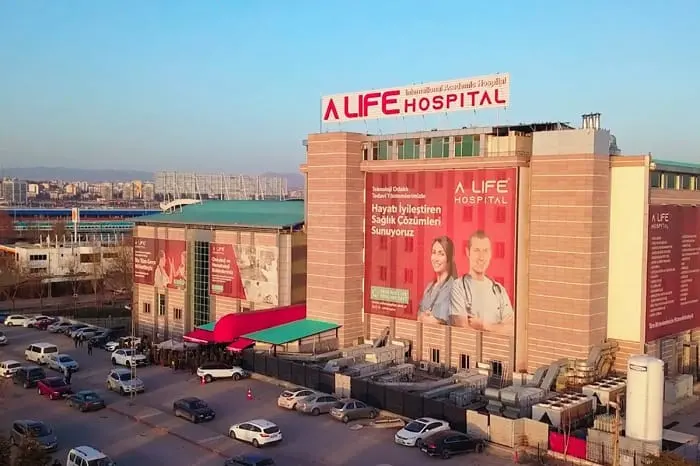 A Life Sağlık Grubu