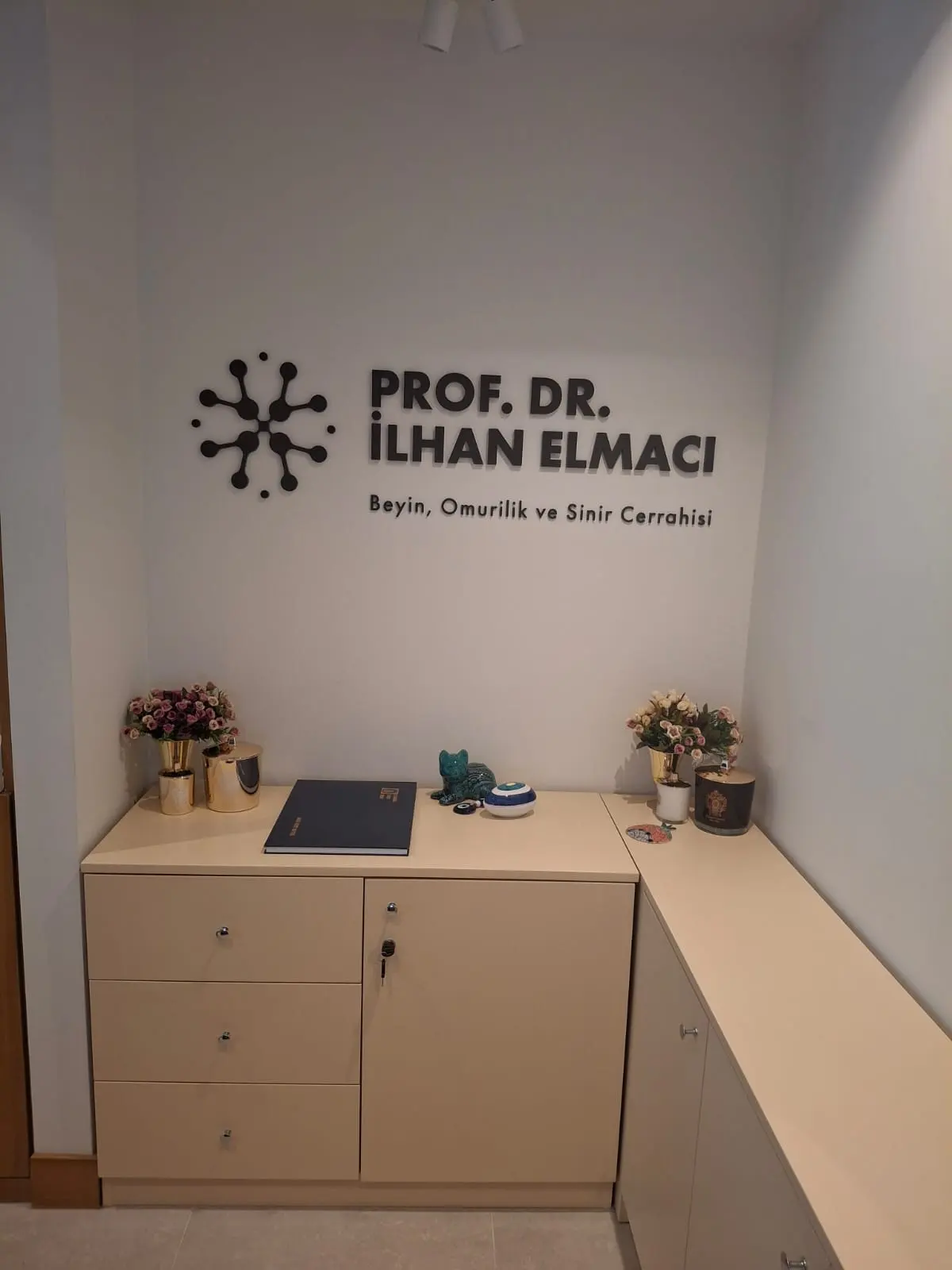 Prof. Dr. İlhan Elmacı