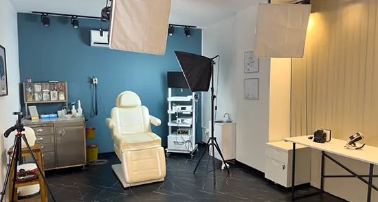 Mehmet Durmusoglu Clinic Turkey