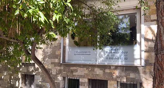 Mehmet Durmusoglu Clinic Turkey