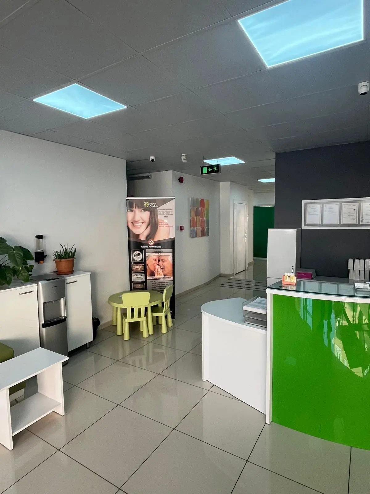 Özel Klinik Cadde Ağız Ve Diş Sağlığı Polikliniği