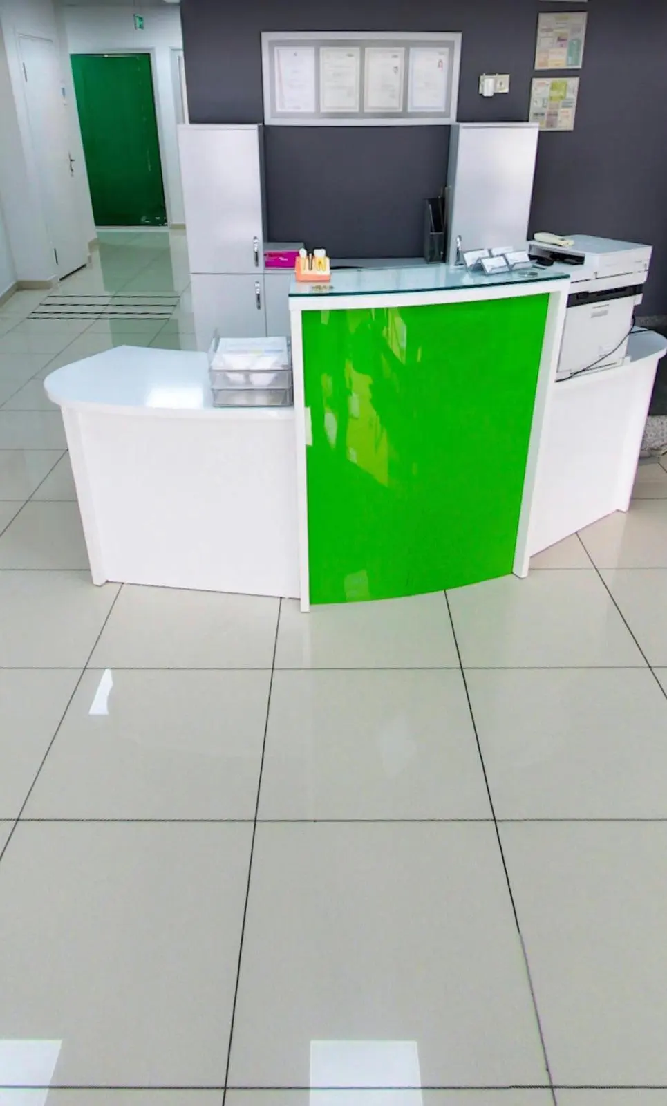 Özel Klinik Cadde Ağız Ve Diş Sağlığı Polikliniği